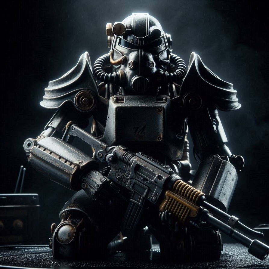 bot i Fallout-stil by www.tonnyfroyen.com (14) by Fineaiart on DeviantArt