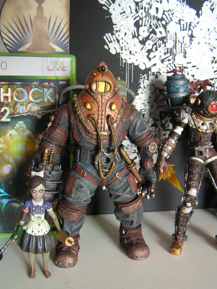 Subject Delta. by MrCollection on DeviantArt