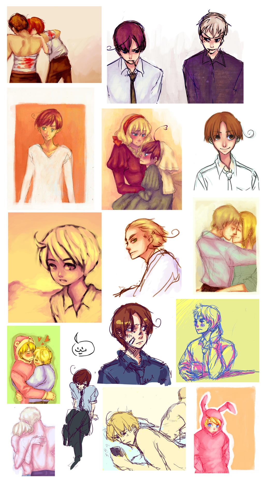 hetalia dump