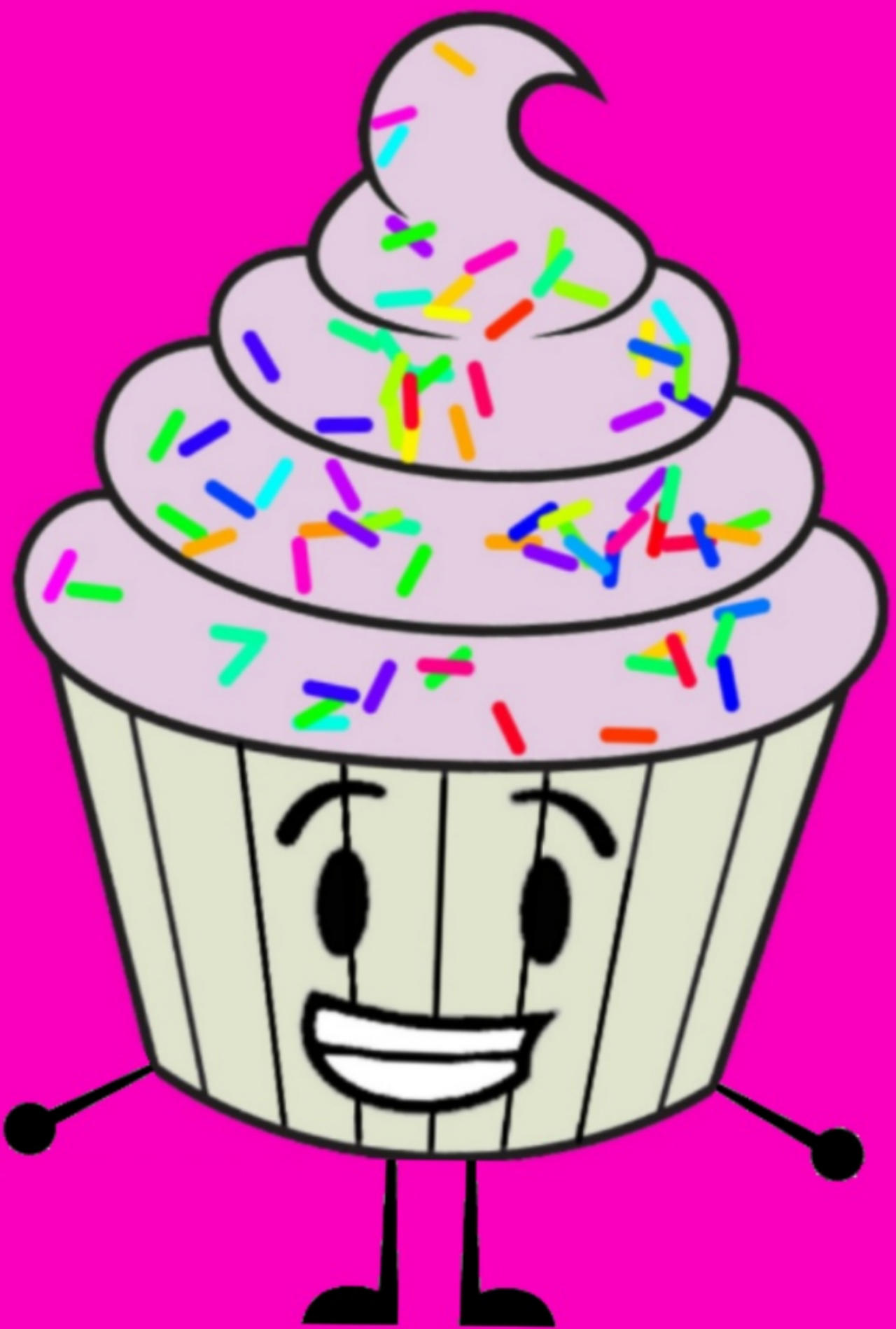 Cupcake Rework Cupcake by DJMoozik on DeviantArt