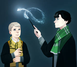 Sherlock potter