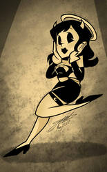 Alice Angel