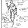 Project 'Sheath': Warlock Warforged