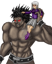 Heracles and Illya