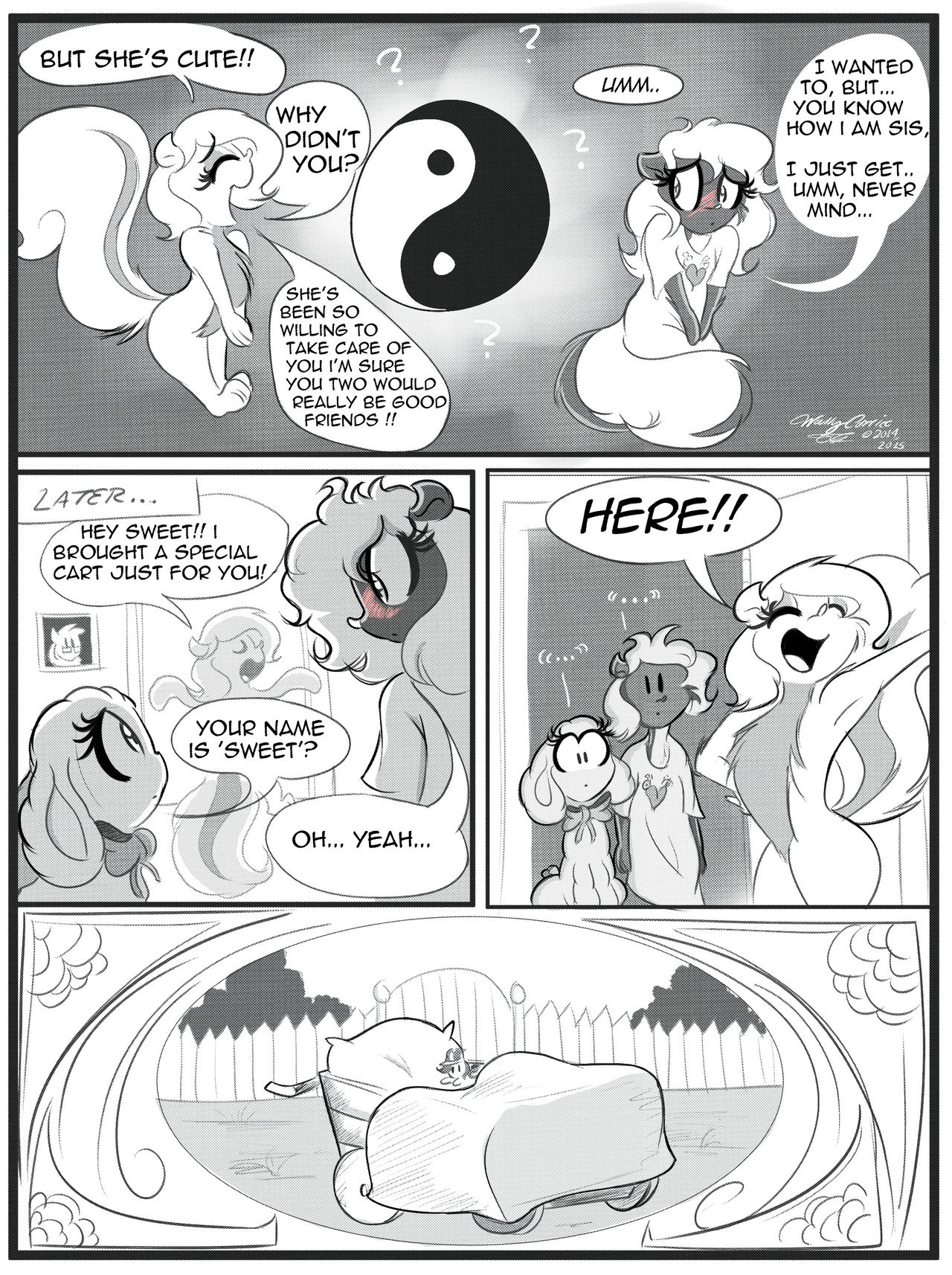 Henrietta Lamb: Episode 1, page 24