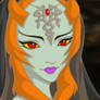 Legend of Zelda : Twilight Princess - Midna