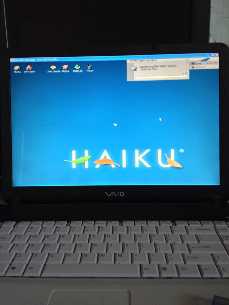 Beos Haiku Error Haiku - BeOS by markvasicek on DeviantArt