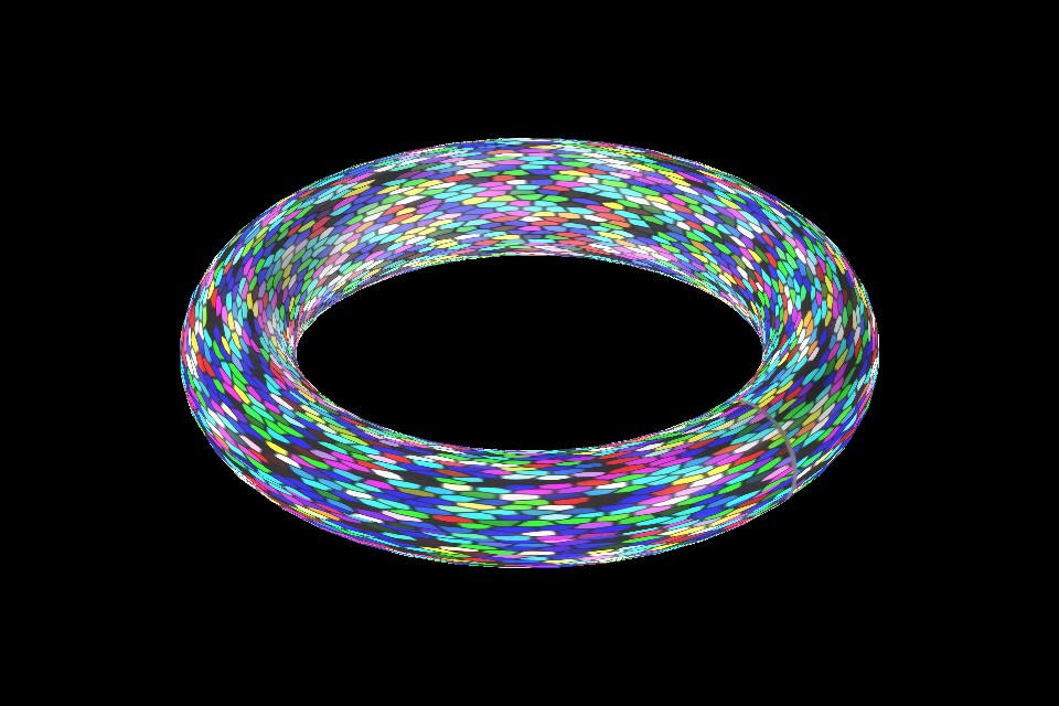 Torus Ring by markvasicek on DeviantArt