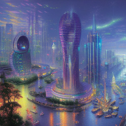 New York City 2500 by markvasicek on DeviantArt