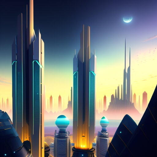 Deviantart Future Future City by markvasicek on DeviantArt