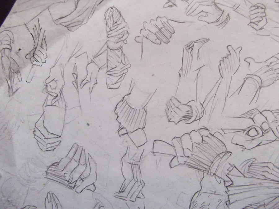 Basic hand references.5 by BRENDAN11 on DeviantArt