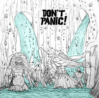 Don't Panic ! We Can Be Saved !