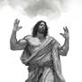 Jesus Christ and The Ascension