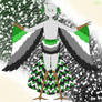 Aromantic Harpy ||Pride Creatures||
