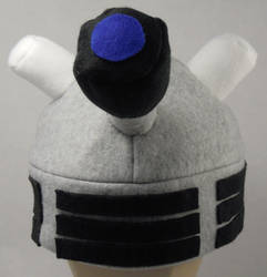 Dalek Fleece Hat