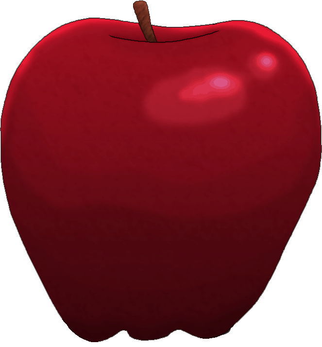 Apple by DashadyAlien on DeviantArt