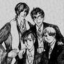 A photo of the Marauders