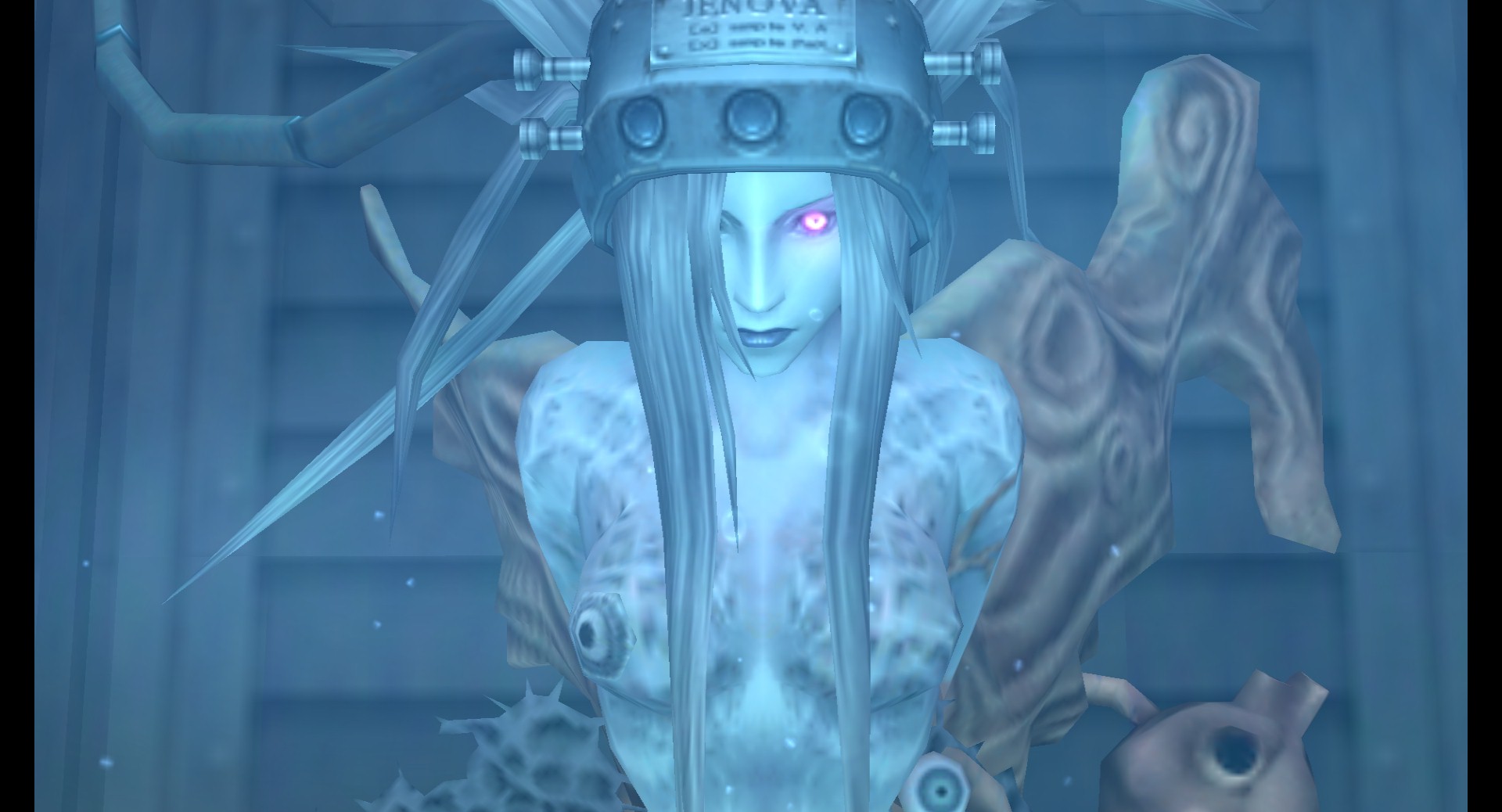 Jenova by Limitus on DeviantArt