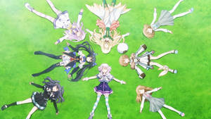 Neptunia - The Cast2