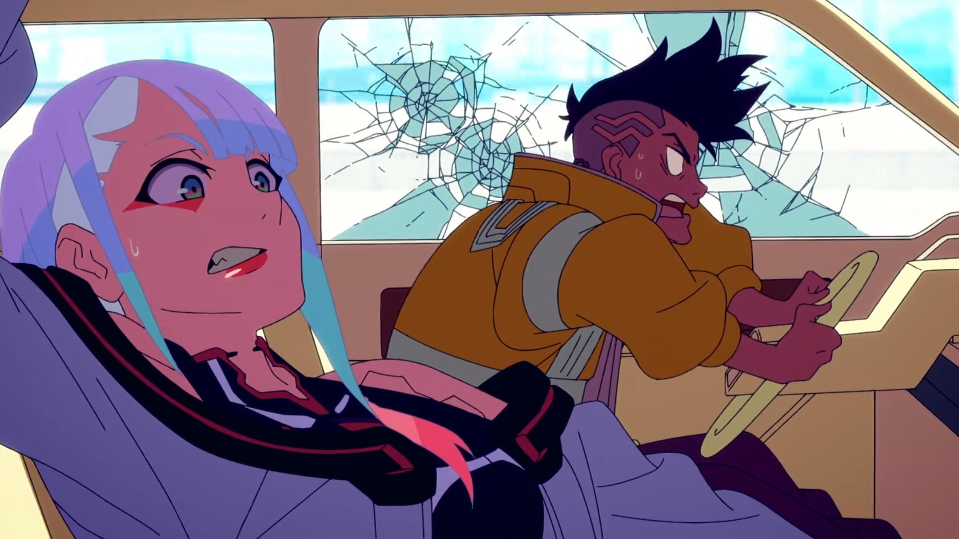 Driver Rage by Limitus on DeviantArt