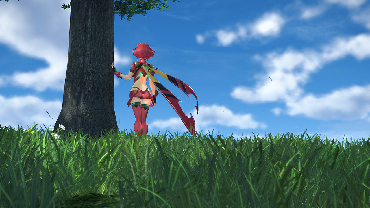 Pyra R64 Pyra by Limitus on DeviantArt