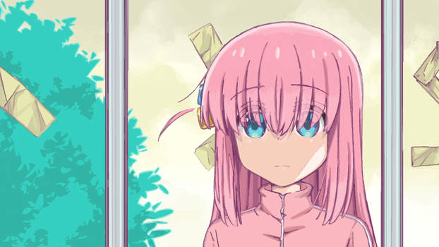 Bocchi Ryo Sad Limitus User Profile | DeviantArt