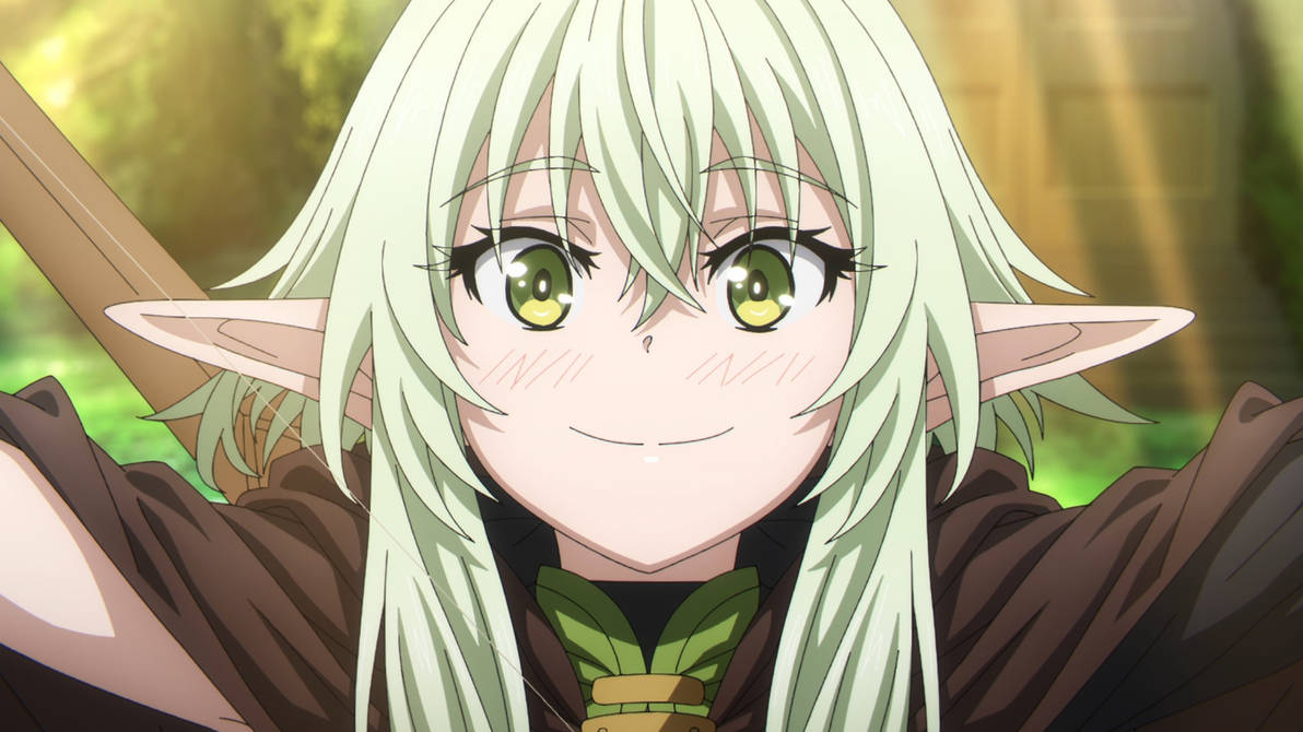 Elf Ranger - Happy by Limitus on DeviantArt