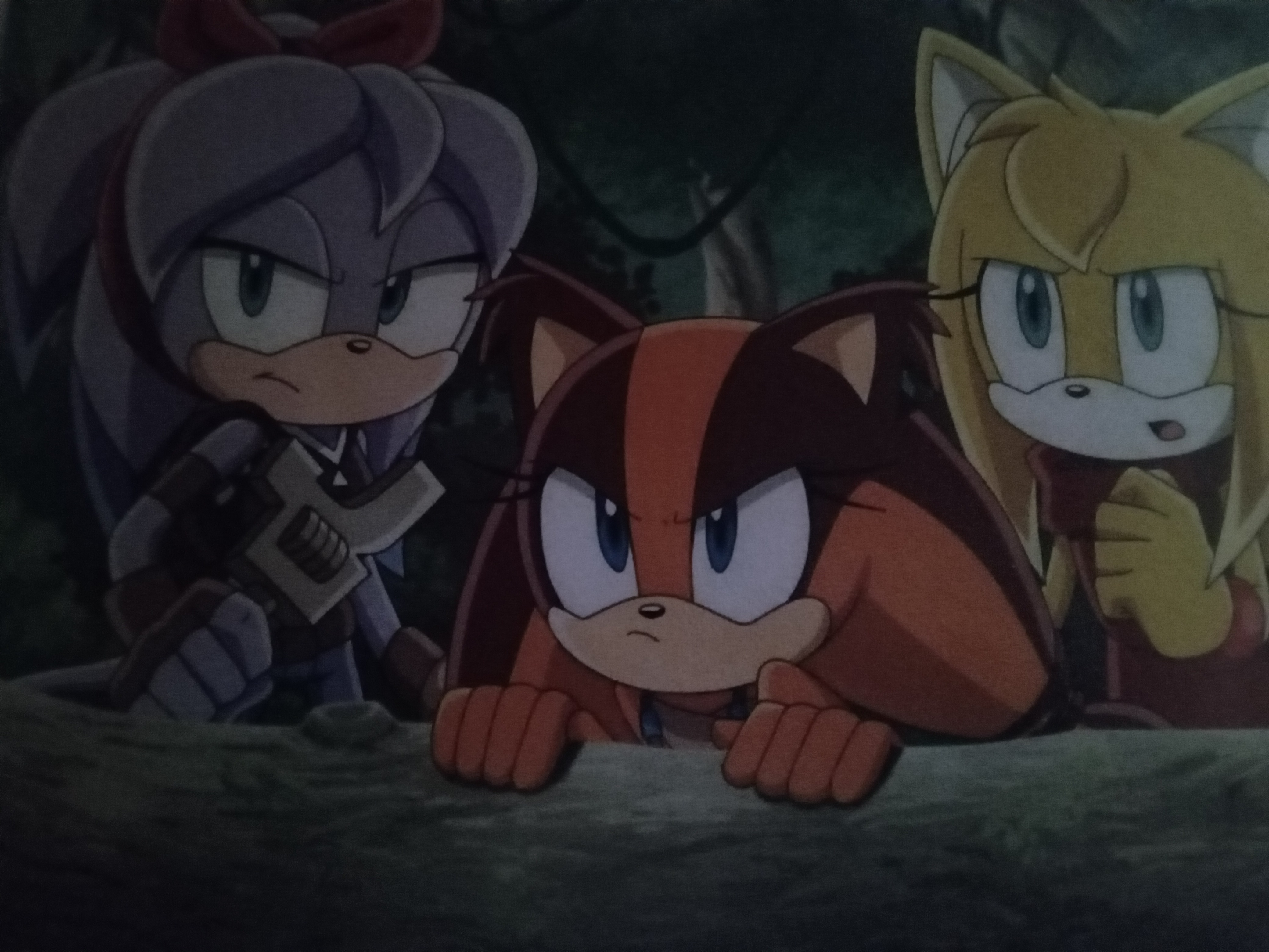 Sonic X SHADOW Screenshot Redraws by CandyCatStuffs on DeviantArt