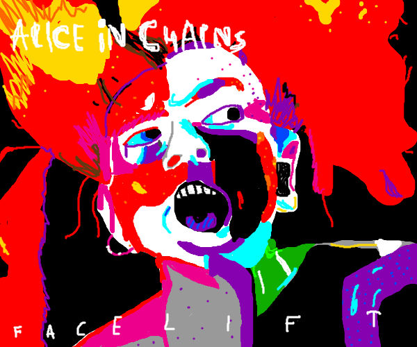 Drawception Sandbox: Facelift by Natemine on DeviantArt