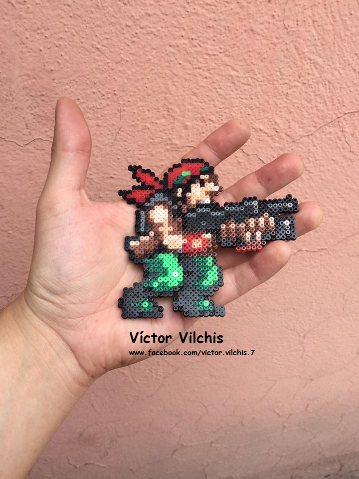 Ralf by victormvr on DeviantArt