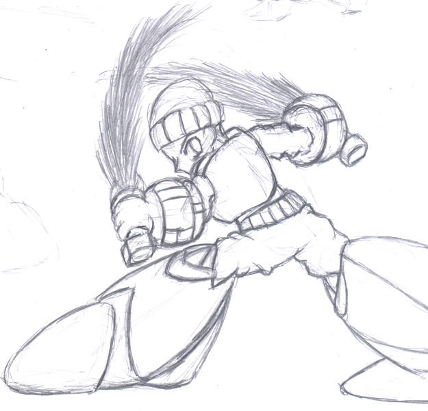 Rigo concept art by Shin2k27 on DeviantArt