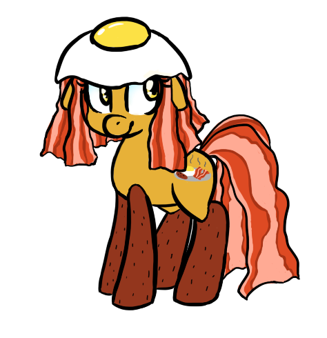 Breakfast Pony