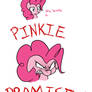 Breaking a Pinkie promise