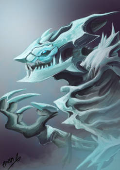 Ice Demon