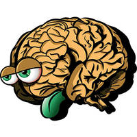 Rotcher Brain Icon