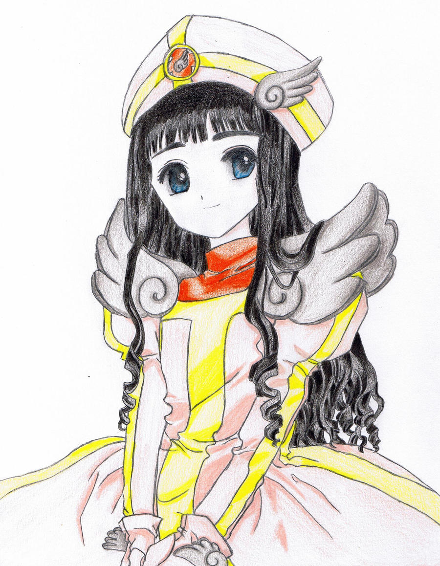 Tomoyo Daidoji 1