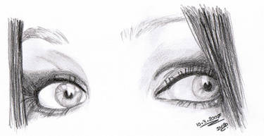 Tarja's Eyes