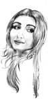 . Soha Ali Khan . by dharma-dvg