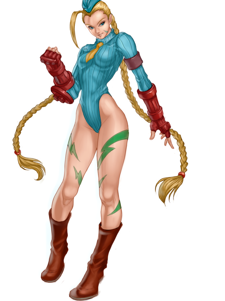 Cammy colored