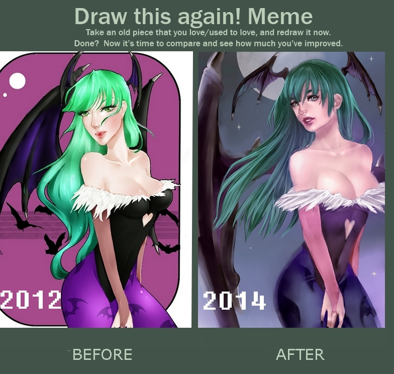 Draw this Again! 2012/2014