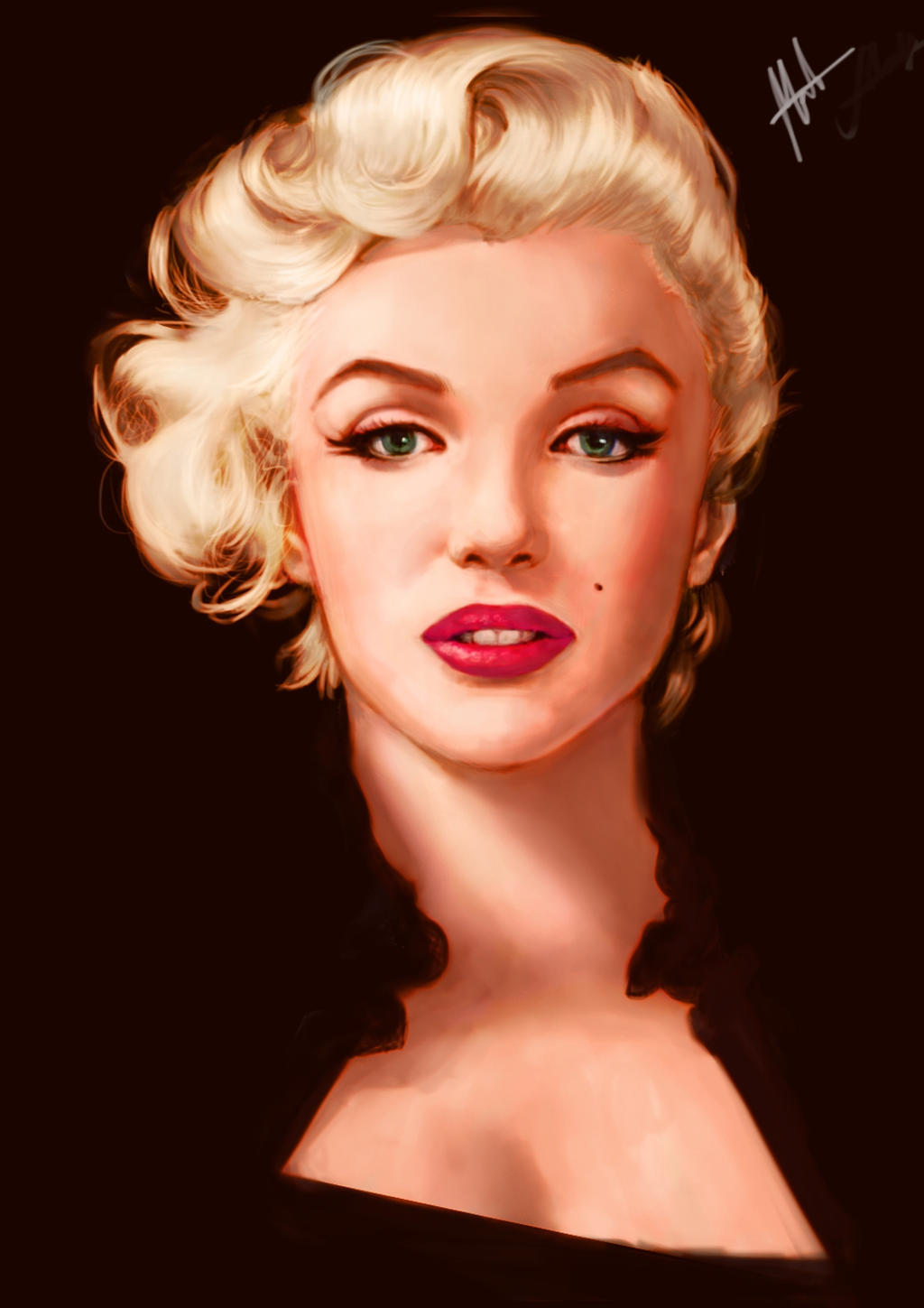 - Marilyn