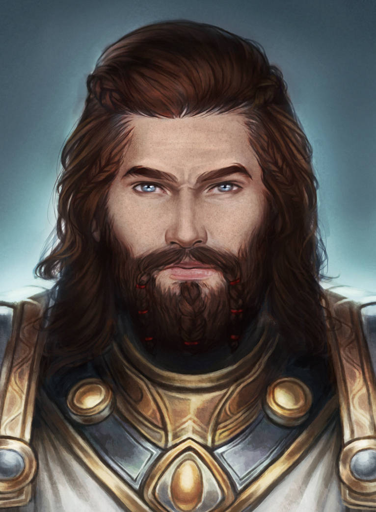 Commission: Jason by MarcelaFreire on DeviantArt