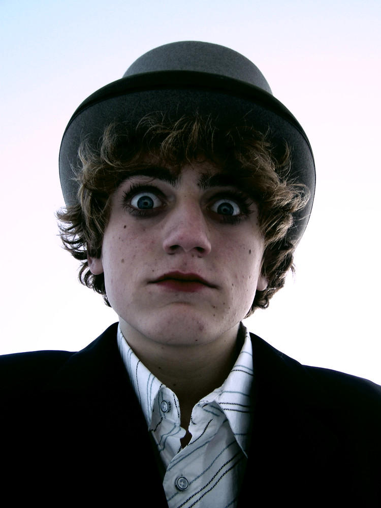 Horrible face by Patate-ouille on DeviantArt