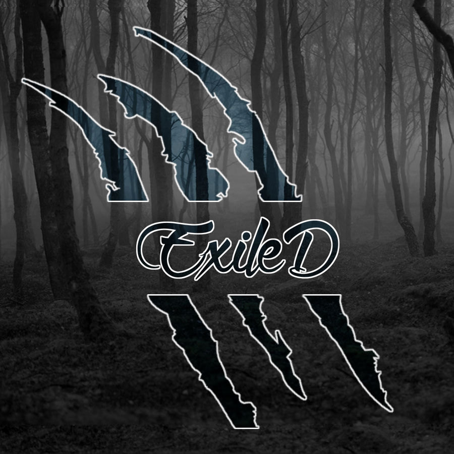 ExileD logo 1 by Wingas on DeviantArt