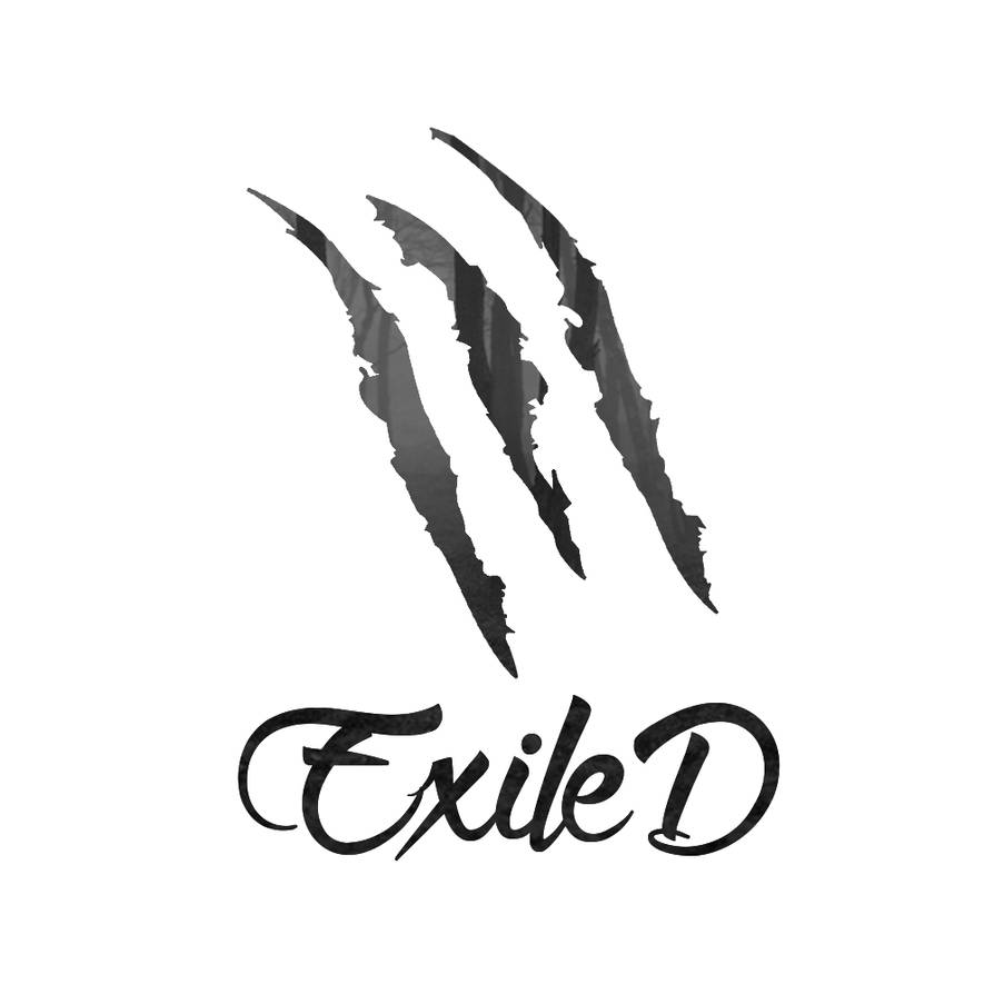 ExileD logo 7 by Wingas on DeviantArt