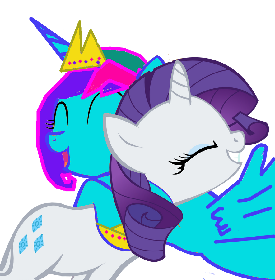Rarity And Princess Dust Diamond By LupeXdusty On DeviantArt rarity-and-princess-dust-diamond-by-lupexdusty-on-deviantart