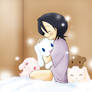 + Rukia - Fluffyyy,, +