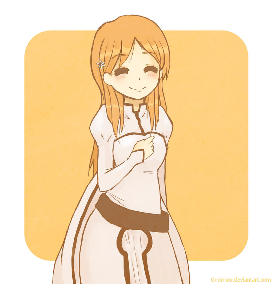 +Inoue Orihime+