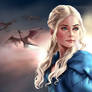 Daenerys // Game Of Thrones