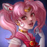 Chibiusa Sailor Moon